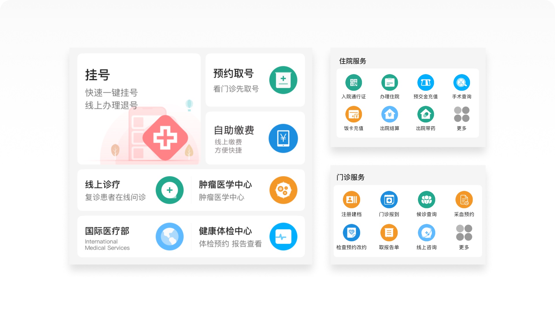 医疗行业设计师必看!7000字深度拆解北京协和医院APP