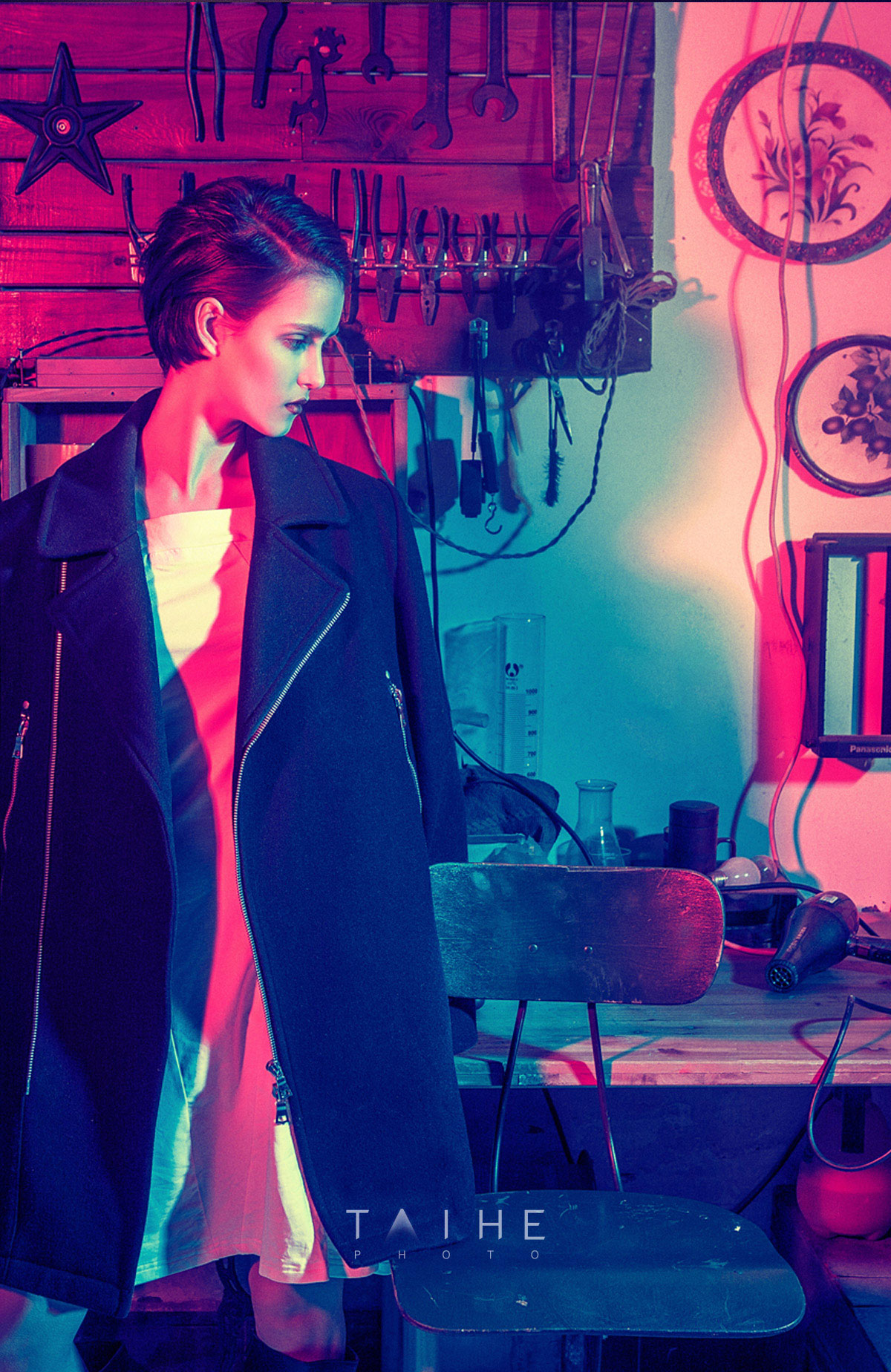 摄影公司VI设计,摄影类LOGO设计