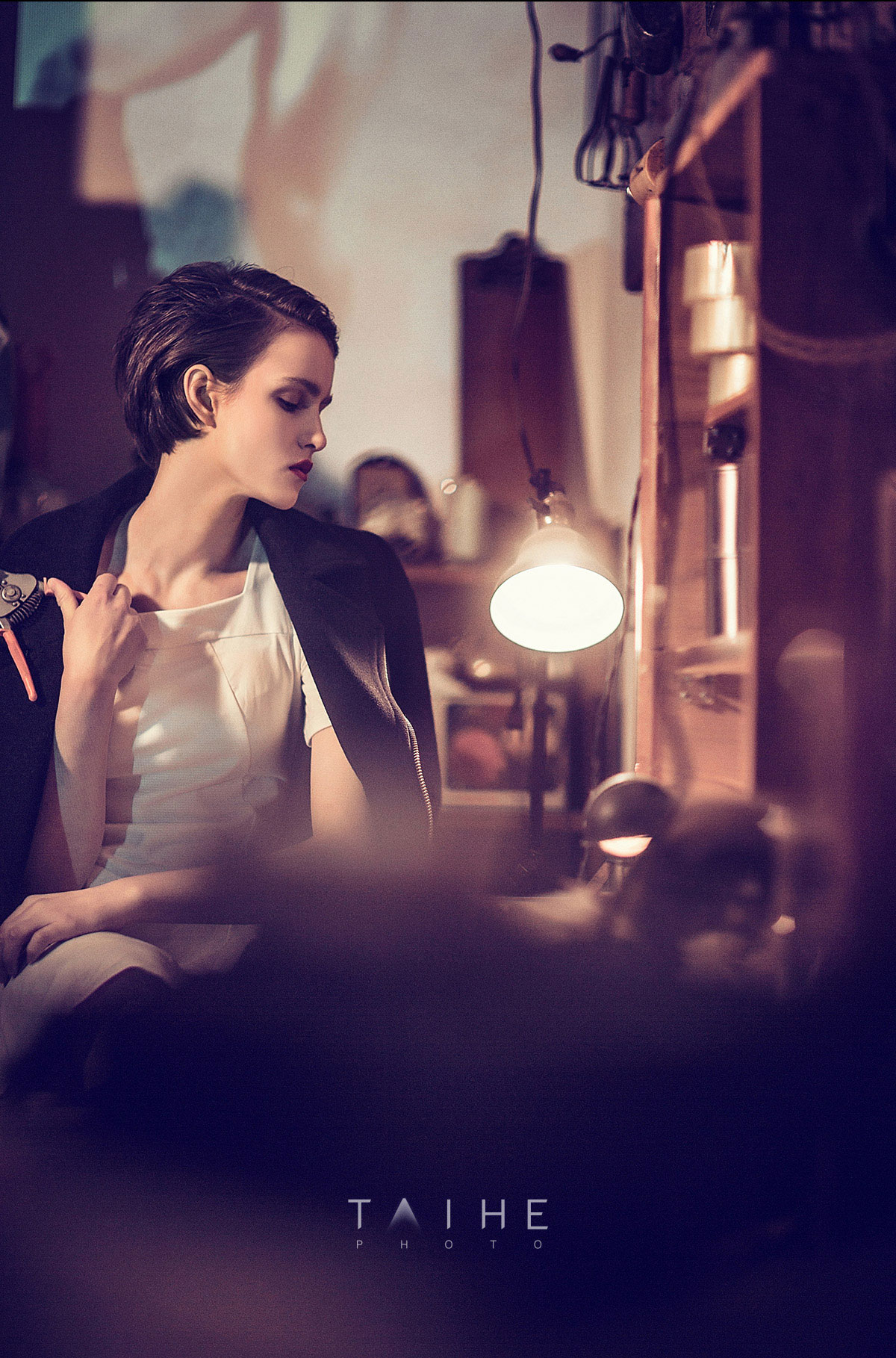 摄影公司VI设计,摄影类LOGO设计